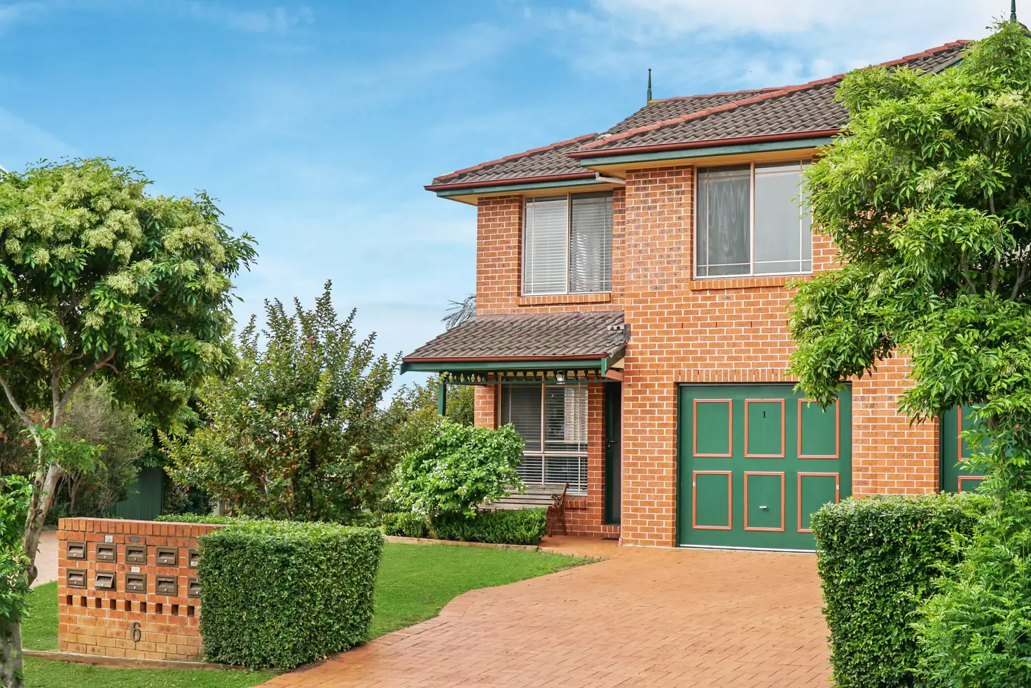 Main view of Homely house listing, 1/6 Parkholme Cct, Englorie Park NSW 2560