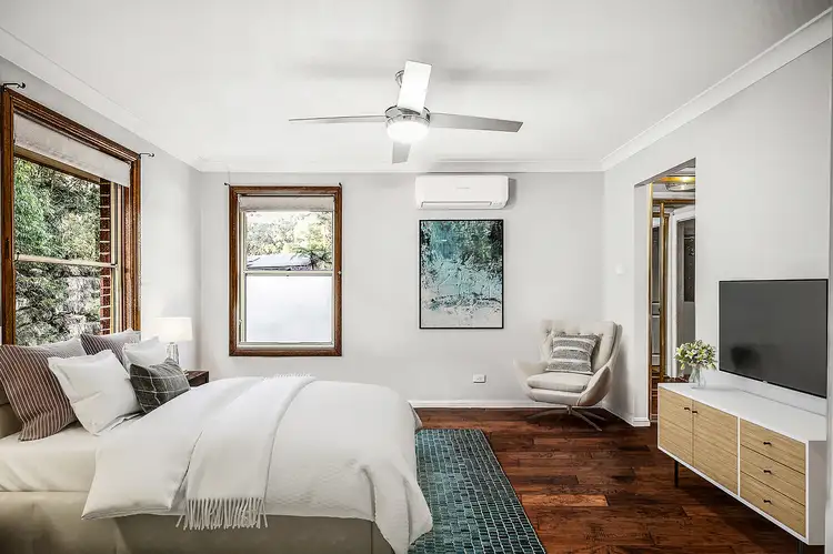Third view of Homely house listing, 34 Caber Close, Dural NSW 2158