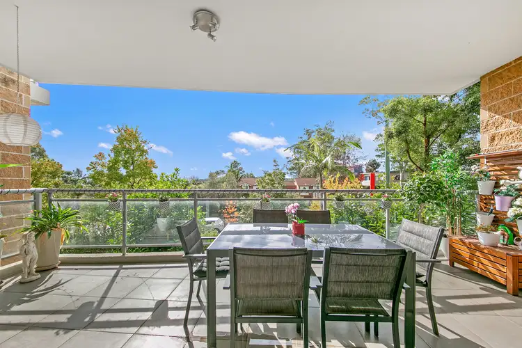 22/33-39 Cecil Avenue, Castle Hill NSW 2154