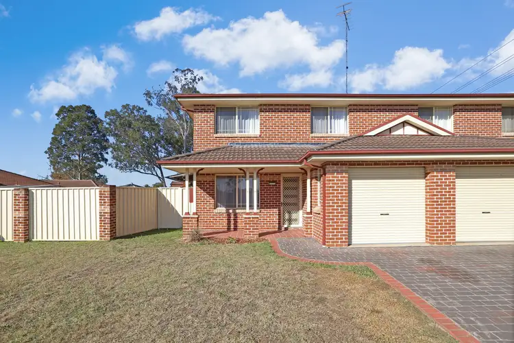 Main view of Homely townhouse listing, 1/74 Woods Road, South Windsor NSW 2756