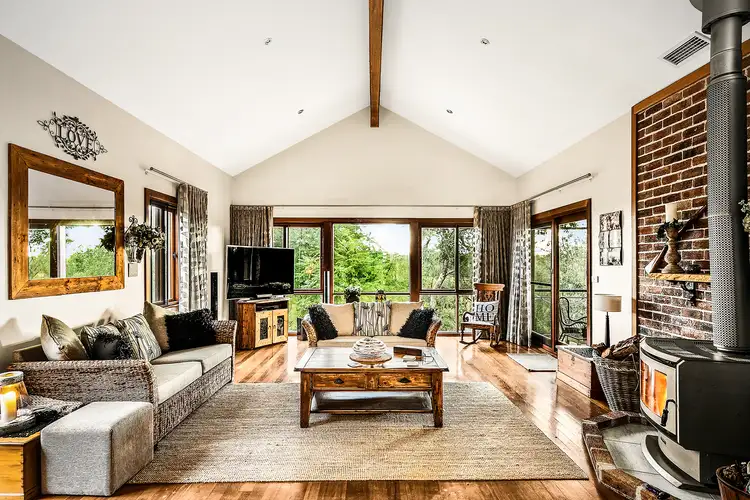 Second view of Homely house listing, 11 Parkcrest Place, Kenthurst NSW 2156