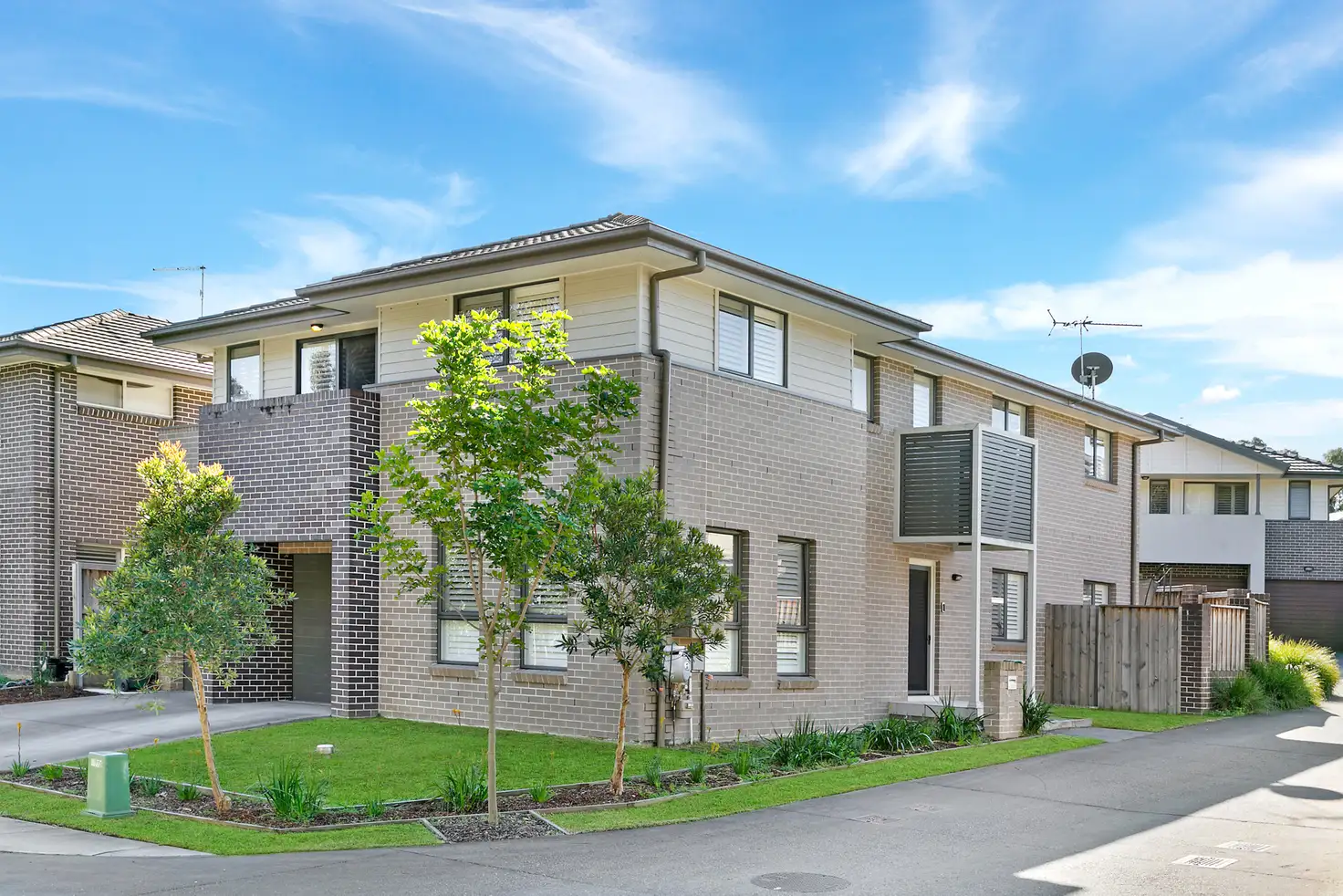 Main view of Homely house listing, 38 Fox Creek Circuit, Kellyville NSW 2155