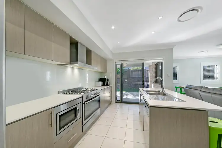 Second view of Homely house listing, 38 Fox Creek Circuit, Kellyville NSW 2155