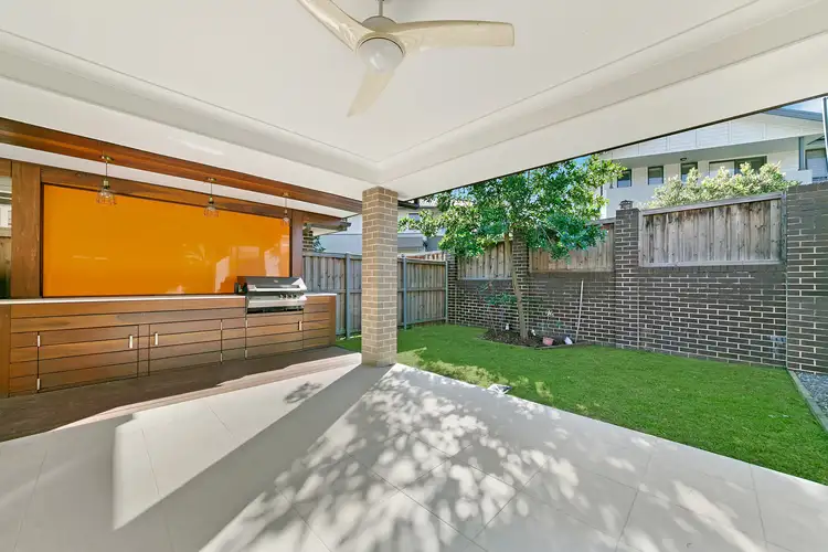 Third view of Homely house listing, 38 Fox Creek Circuit, Kellyville NSW 2155