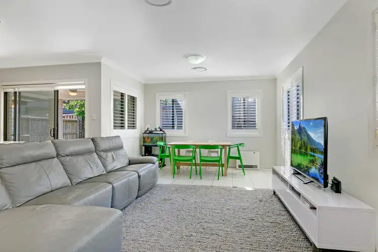 Fourth view of Homely house listing, 38 Fox Creek Circuit, Kellyville NSW 2155