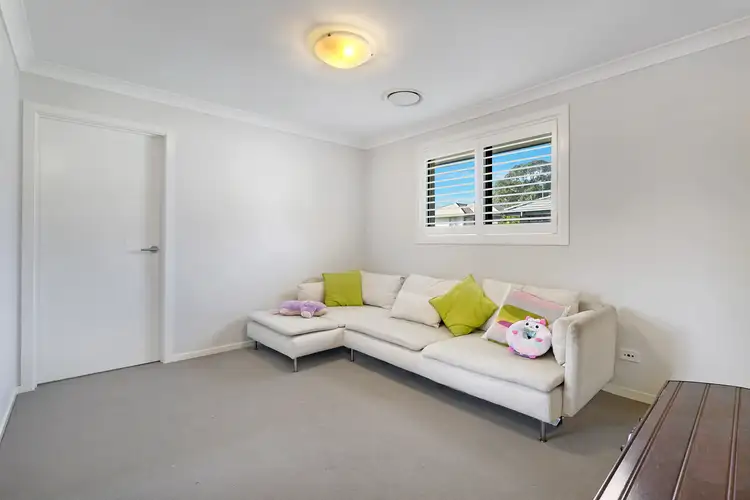 Sixth view of Homely house listing, 38 Fox Creek Circuit, Kellyville NSW 2155