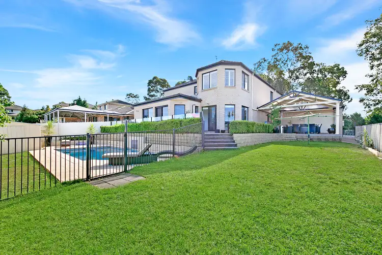 Fourth view of Homely house listing, 75 Milford Drive, Rouse Hill NSW 2155