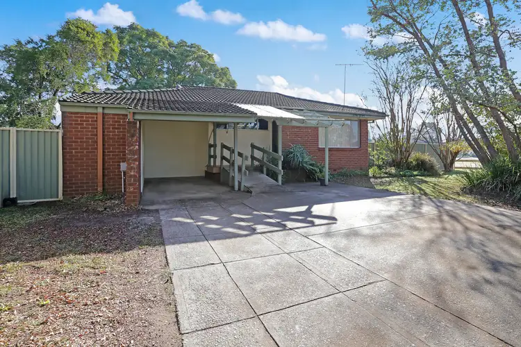 1 Laurence Street, Hobartville NSW 2753