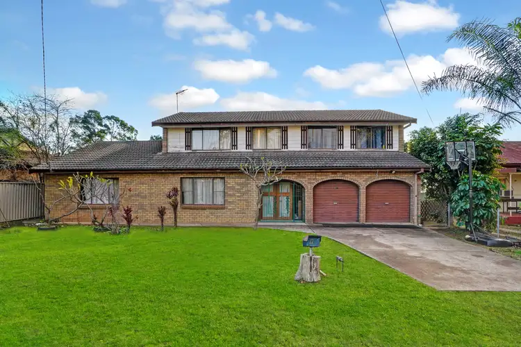 Main view of Homely house listing, 17 Surrey St, Minto NSW 2566