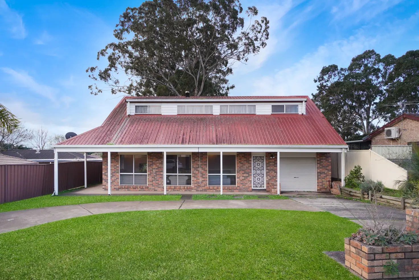 Main view of Homely house listing, 22 Donalbain Cct, Rosemeadow NSW 2560