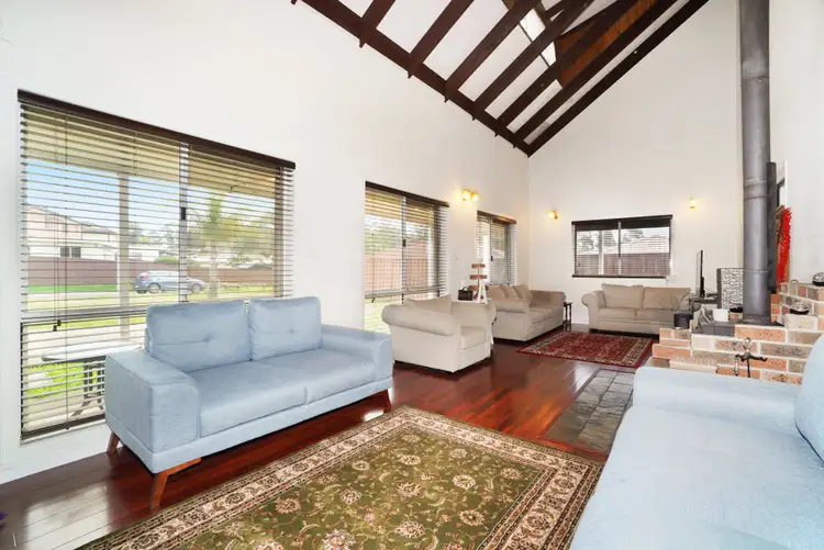 Second view of Homely house listing, 22 Donalbain Cct, Rosemeadow NSW 2560