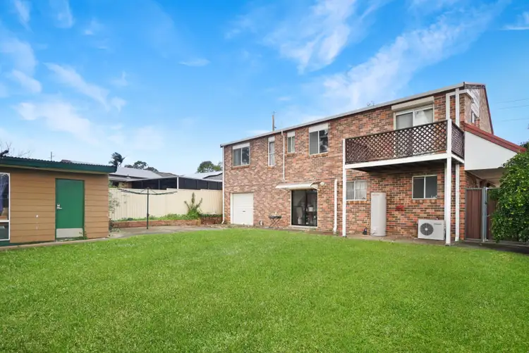 Fifth view of Homely house listing, 22 Donalbain Cct, Rosemeadow NSW 2560