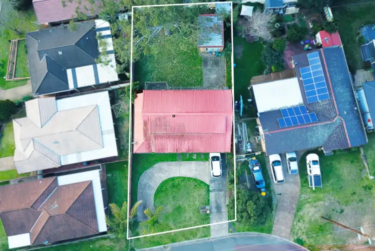 Sixth view of Homely house listing, 22 Donalbain Cct, Rosemeadow NSW 2560