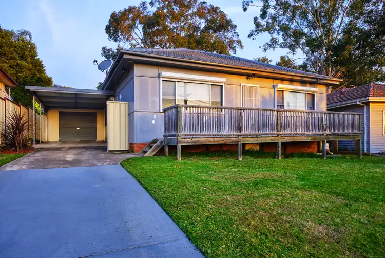Sixth view of Homely house listing, 21 High St, Campbelltown NSW 2560