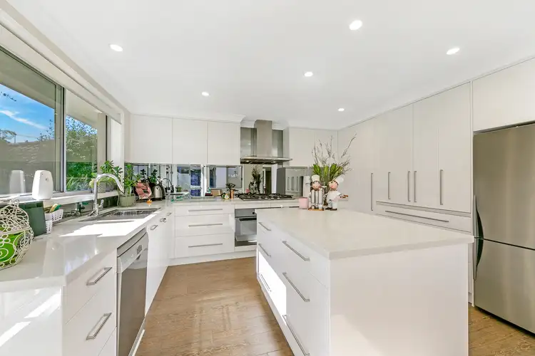 Second view of Homely house listing, 33 Beechwood Parade, Cherrybrook NSW 2126