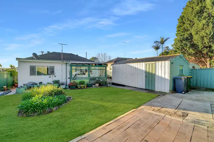 Fifth view of Homely house listing, 48 Macquarie Ave, Campbelltown NSW 2560