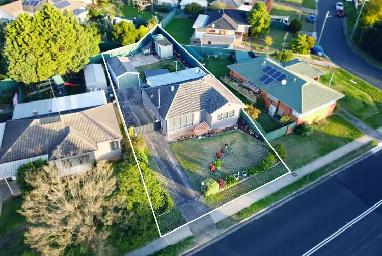 Sixth view of Homely house listing, 48 Macquarie Ave, Campbelltown NSW 2560