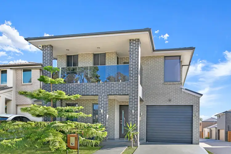 Main view of Homely house listing, 1 Wombat Street, Pemulwuy NSW 2145