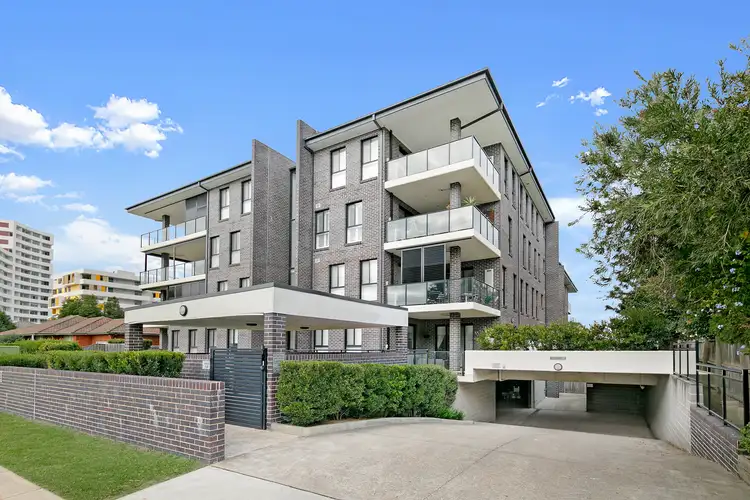 13/18-20 Seven Hills Road, Baulkham Hills NSW 2153