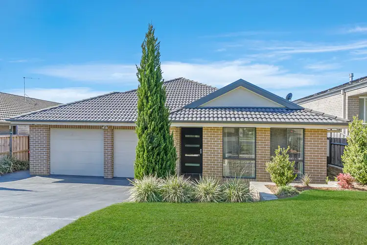 17 Burnside Street, Kellyville Ridge NSW 2155