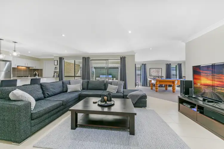 Second view of Homely house listing, 17 Burnside Street, Kellyville Ridge NSW 2155