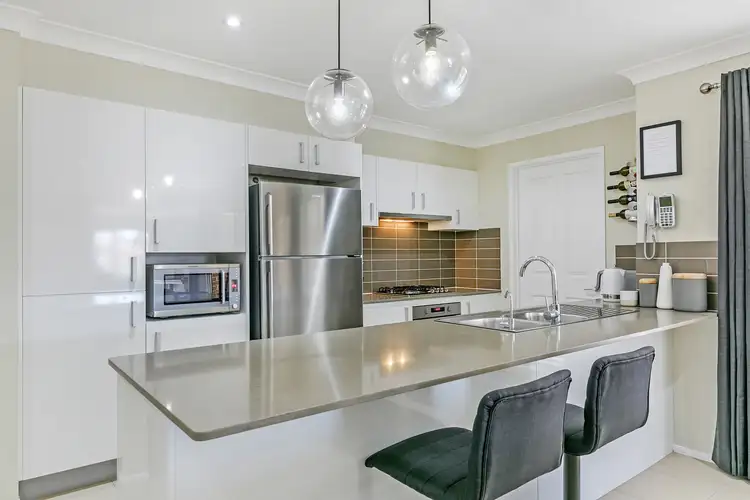 Fourth view of Homely house listing, 17 Burnside Street, Kellyville Ridge NSW 2155