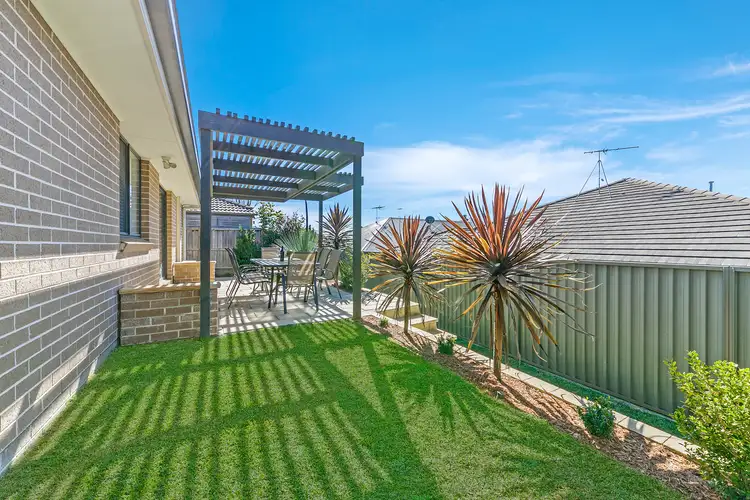Fifth view of Homely house listing, 17 Burnside Street, Kellyville Ridge NSW 2155