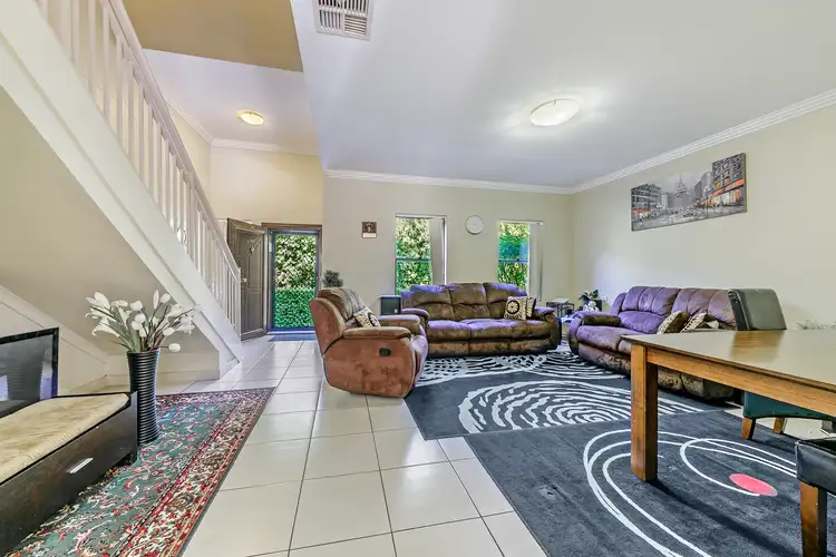 Second view of Homely townhouse listing, 7/12-18 James Street, Baulkham Hills NSW 2153