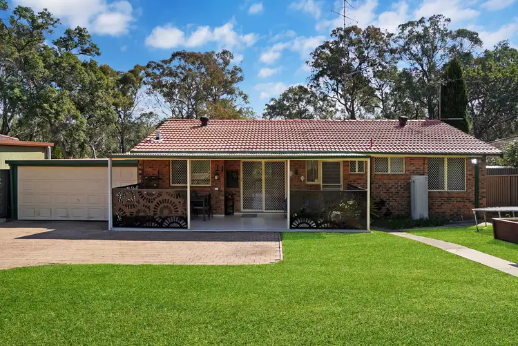 Main view of Homely house listing, 16 Bainbridge Ave, Ingleburn NSW 2565