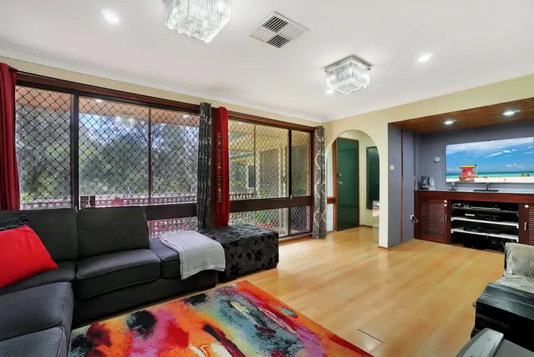 Second view of Homely house listing, 16 Bainbridge Ave, Ingleburn NSW 2565