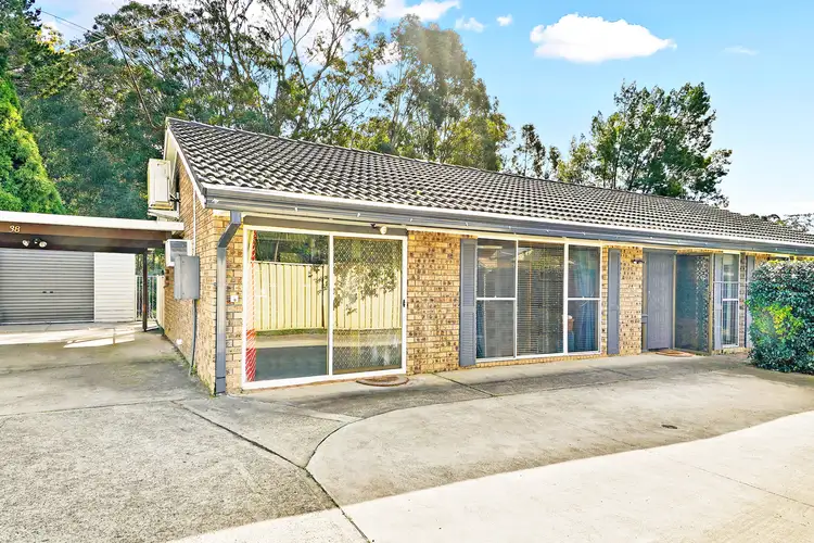 Main view of Homely house listing, 38 Parma Cr, St Helens Park NSW 2560