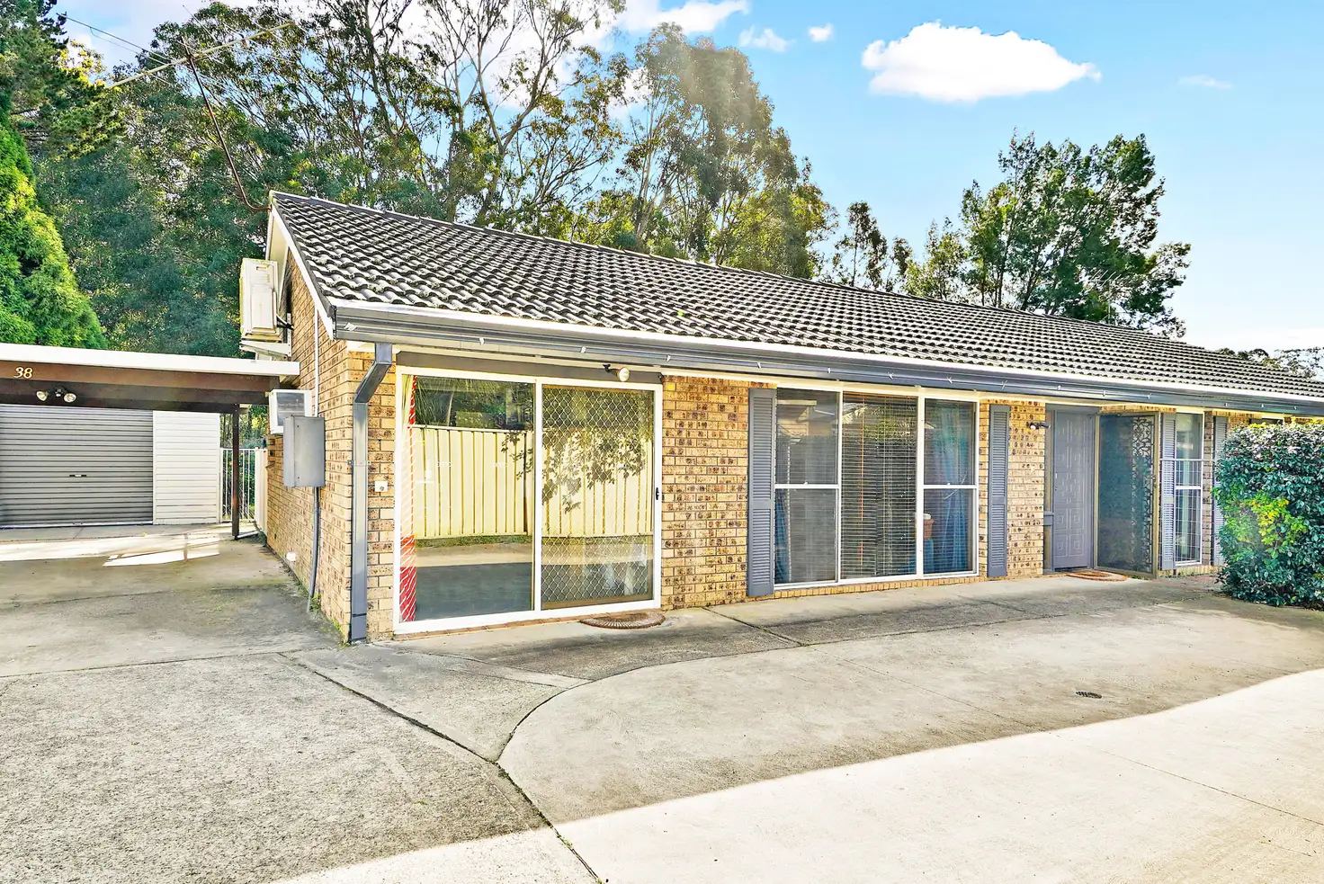 Main view of Homely house listing, 38 Parma Cr, St Helens Park NSW 2560