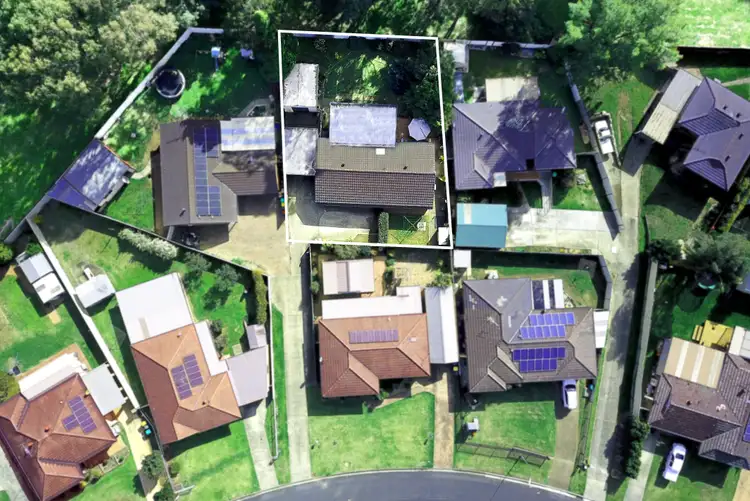 Sixth view of Homely house listing, 38 Parma Cr, St Helens Park NSW 2560