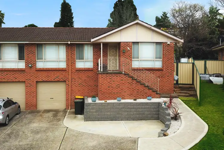 2/11 Cipolin Cl, Eagle Vale NSW 2558