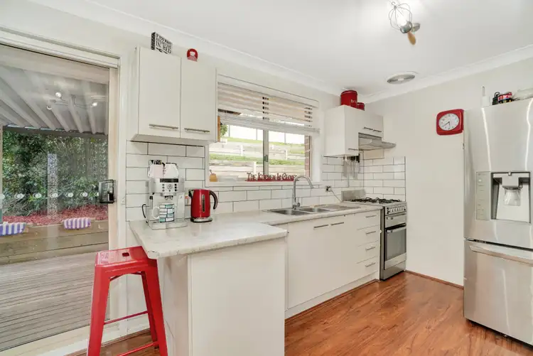 Third view of Homely townhouse listing, 2/11 Cipolin Cl, Eagle Vale NSW 2558