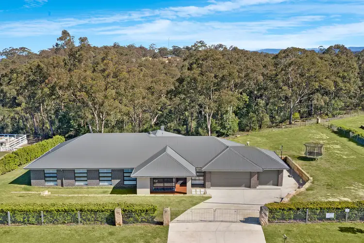 Main view of Homely house listing, 6 Moss Ridge, Sackville North NSW 2756