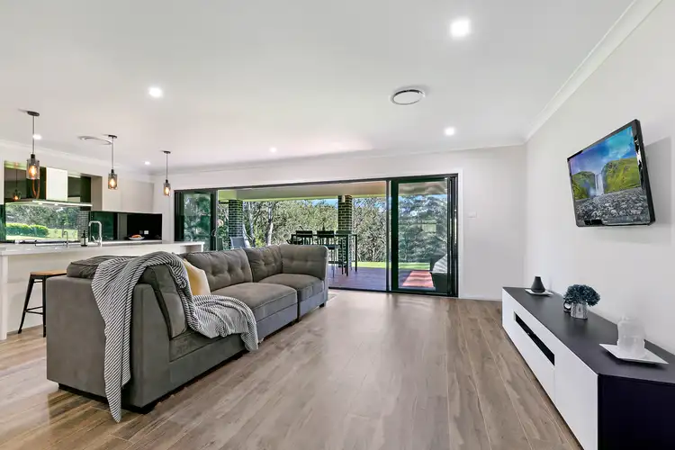 Fourth view of Homely house listing, 6 Moss Ridge, Sackville North NSW 2756