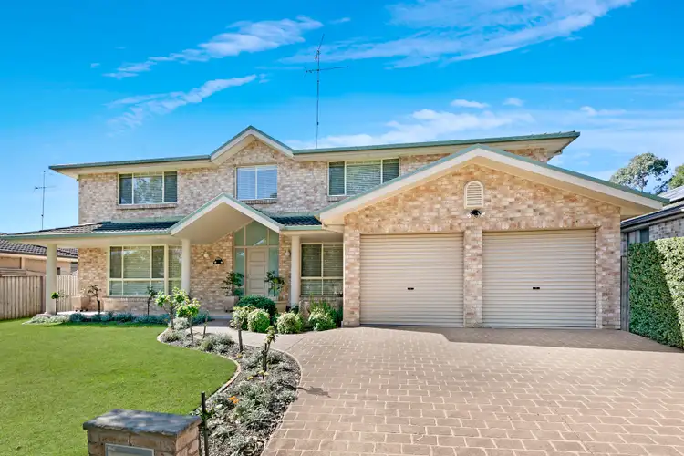 Fifth view of Homely house listing, 3 McCabe Place, Rouse Hill NSW 2155