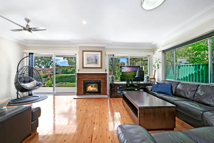 Second view of Homely house listing, 12 Railway Street, Baulkham Hills NSW 2153