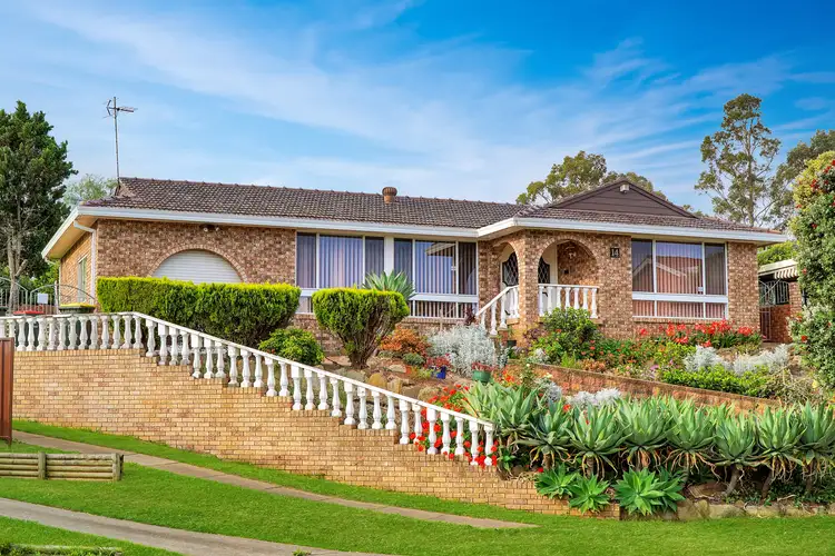 14 Lignite Pl, Eagle Vale NSW 2558