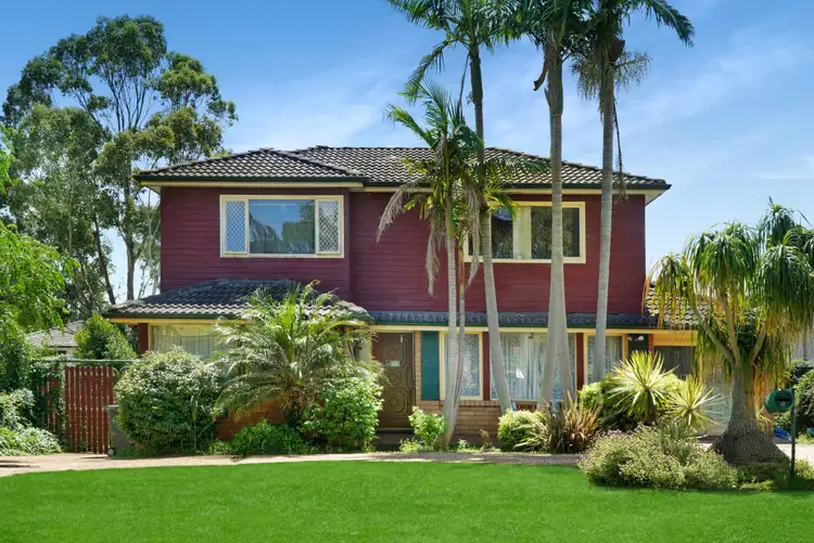 12 Bottlebrush Ave, Bradbury NSW 2560