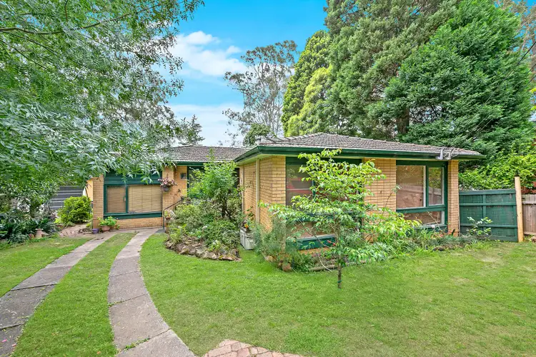 6 Baker Crescent, Baulkham Hills NSW 2153