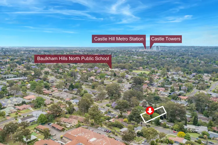 Fifth view of Homely house listing, 6 Baker Crescent, Baulkham Hills NSW 2153