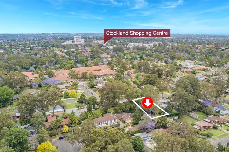Sixth view of Homely house listing, 6 Baker Crescent, Baulkham Hills NSW 2153
