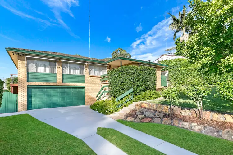 Second view of Homely house listing, 19 Cameron Avenue, Baulkham Hills NSW 2153