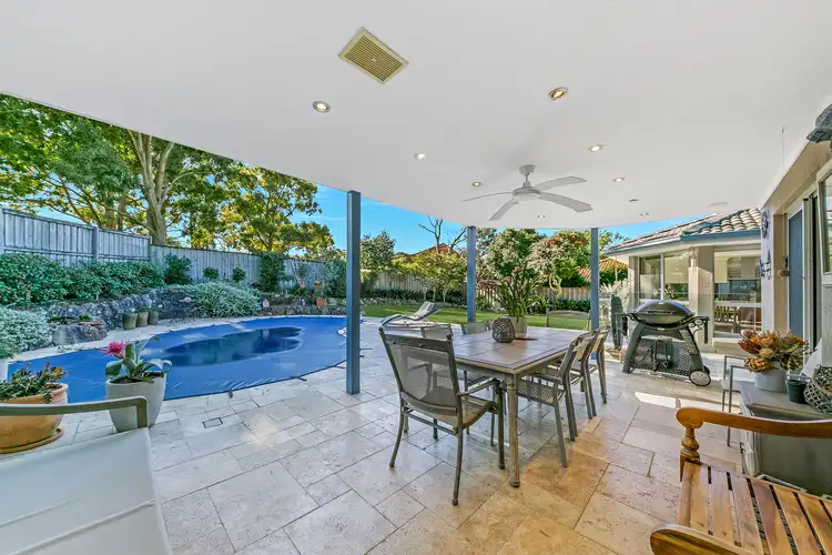 Fifth view of Homely house listing, 33 Beechwood Parade, Cherrybrook NSW 2126