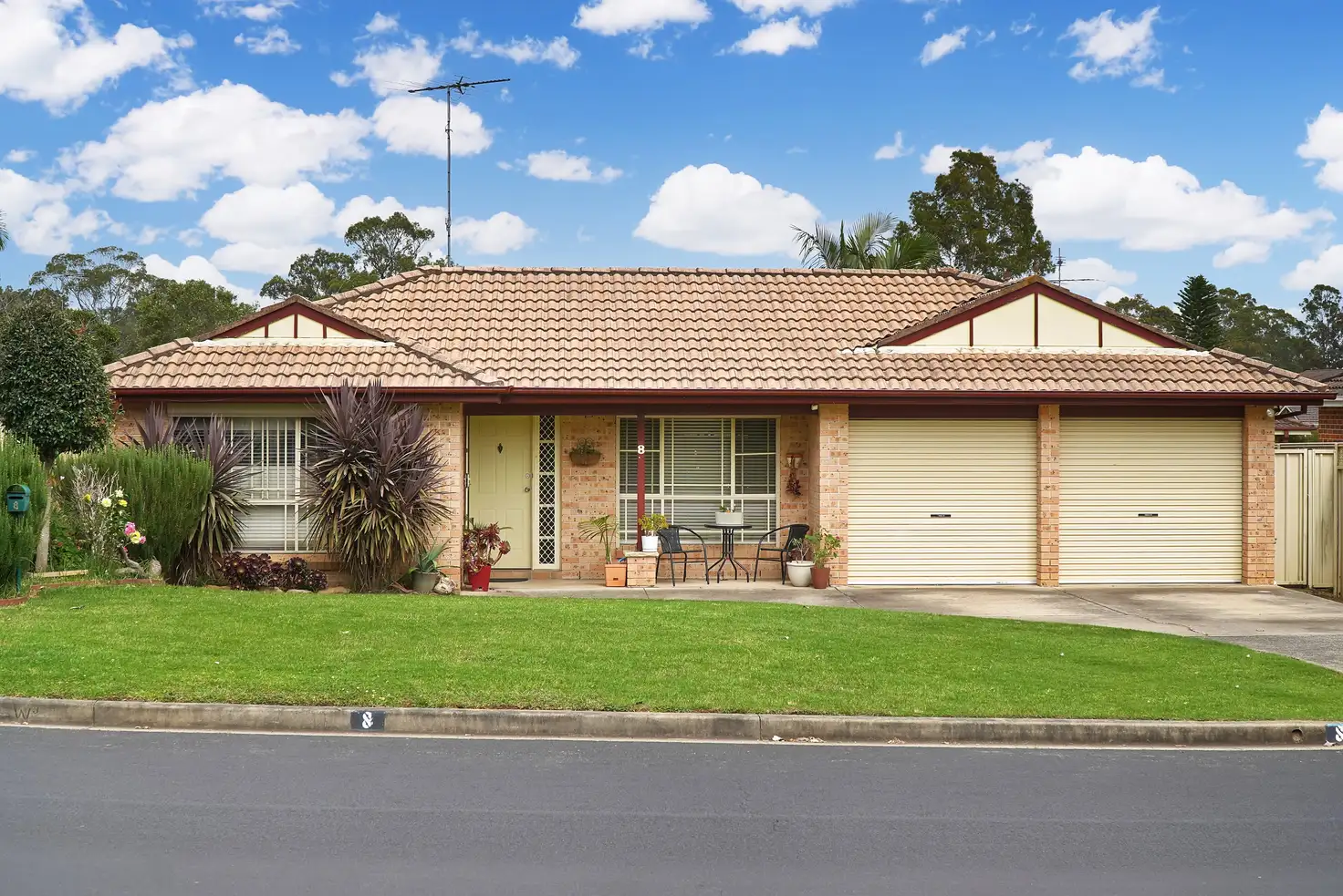 Main view of Homely house listing, 8 Pademelon Ave, St Helens Park NSW 2560