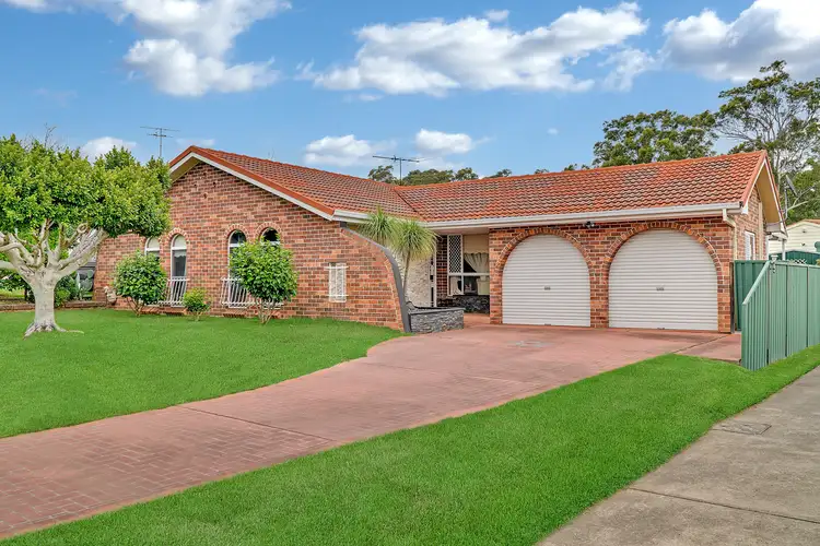 Main view of Homely house listing, 14 Greenway St, Ruse NSW 2560