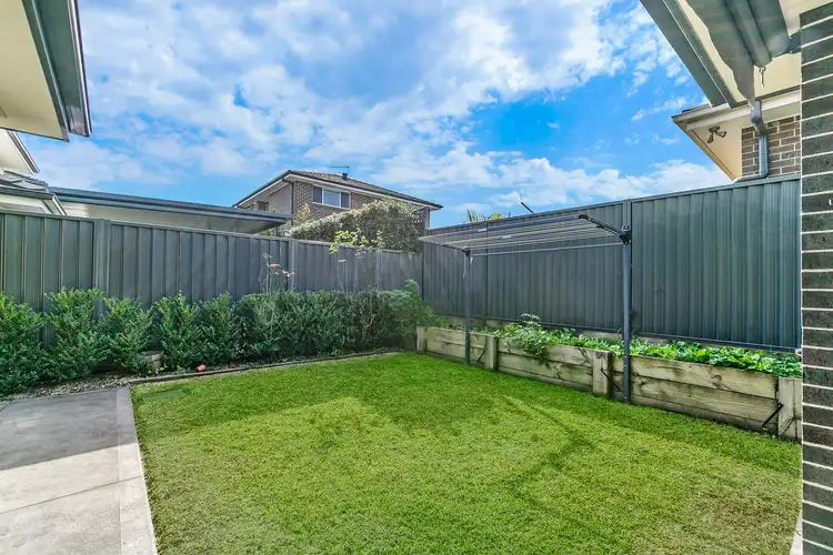 Fifth view of Homely house listing, 14 Dempsey Crescent, North Kellyville NSW 2155