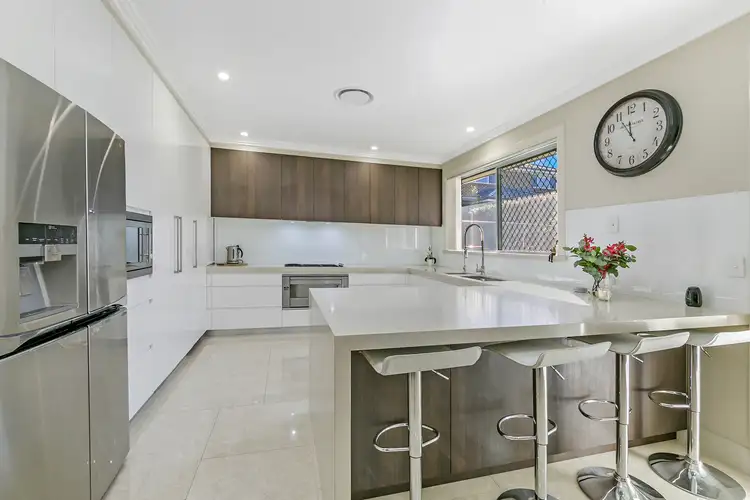 Second view of Homely house listing, 14 Dempsey Crescent, North Kellyville NSW 2155